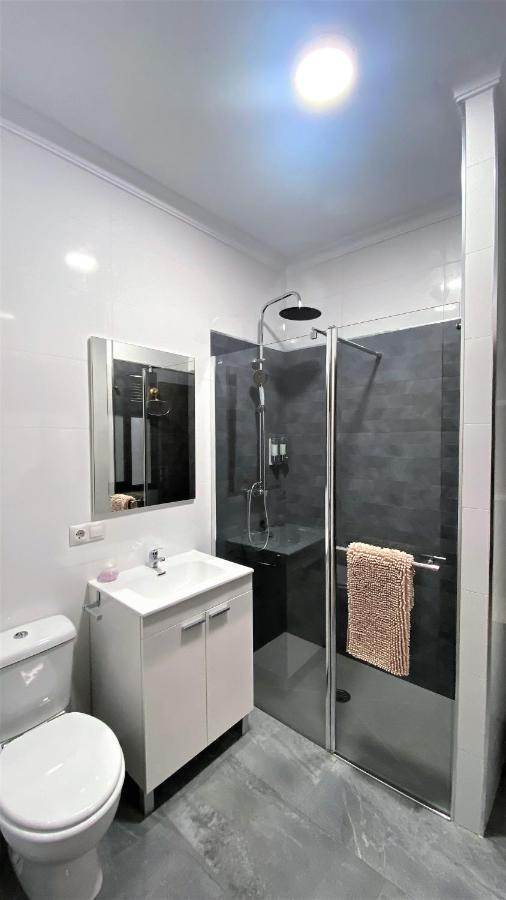 Apartamento Doble Vacacional Carmona Exterior foto
