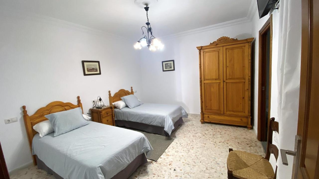 Apartamento Doble Vacacional Carmona Exterior foto