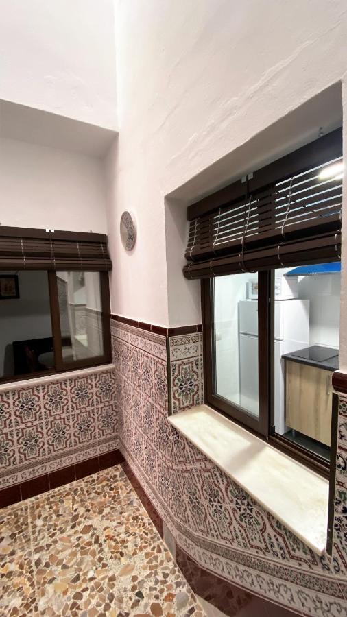 Apartamento Doble Vacacional Carmona Exterior foto