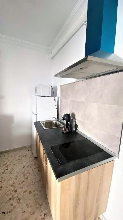 Apartamento Doble Vacacional Carmona Exterior foto