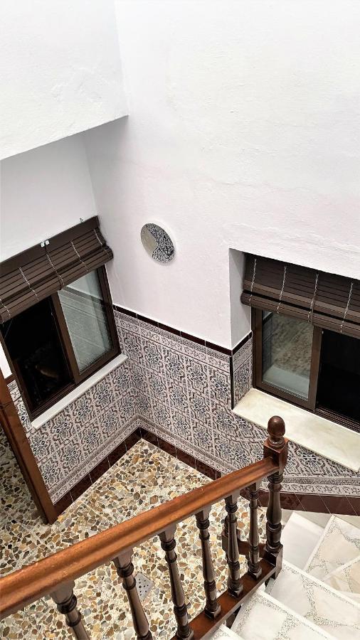 Apartamento Doble Vacacional Carmona Exterior foto