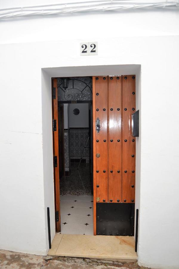 Apartamento Doble Vacacional Carmona Exterior foto