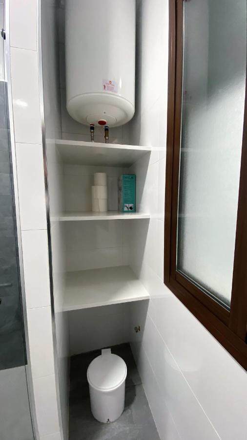Apartamento Doble Vacacional Carmona Exterior foto